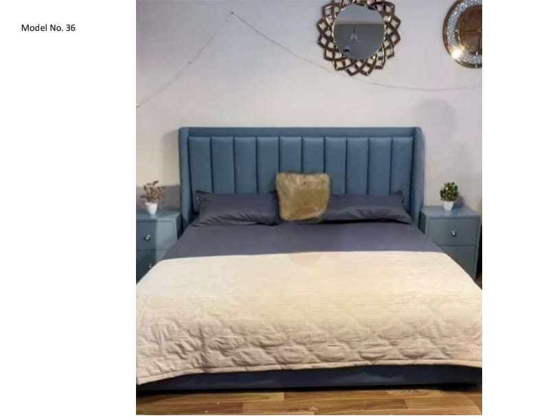 Bed ( Model No. 36 ) 